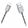 Дата-кабель Borofone BX24 USB-Lightning, 1 м