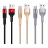 Дата-кабель Borofone BX21 USB-MicroUSB, 1 м