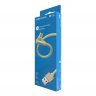 Дата-кабель Borofone BX26 USB-MicroUSB (2.4 А), 1 м
