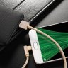 Дата-кабель Borofone BX26 USB-MicroUSB (2.4 А), 1 м