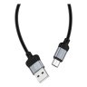 Дата-кабель Borofone BX28 USB-MicroUSB (3 А), 1 м