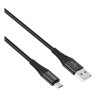 Дата-кабель Borofone BX29 USB-MicroUSB (2.4 А), 1 м