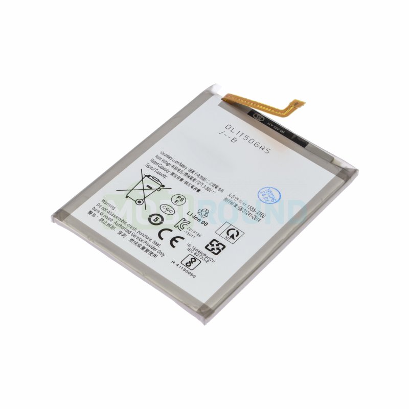 Аккумулятор для Samsung A336 Galaxy A33 5G / A536 Galaxy A53 5G (EB-BA536ABY / EB-BA336ABY / AA