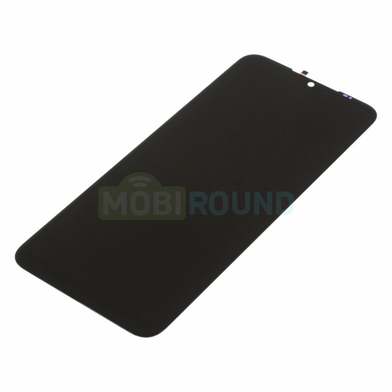 Дисплей для Nokia G50 (в сборе с тачскрином) черный, 100%