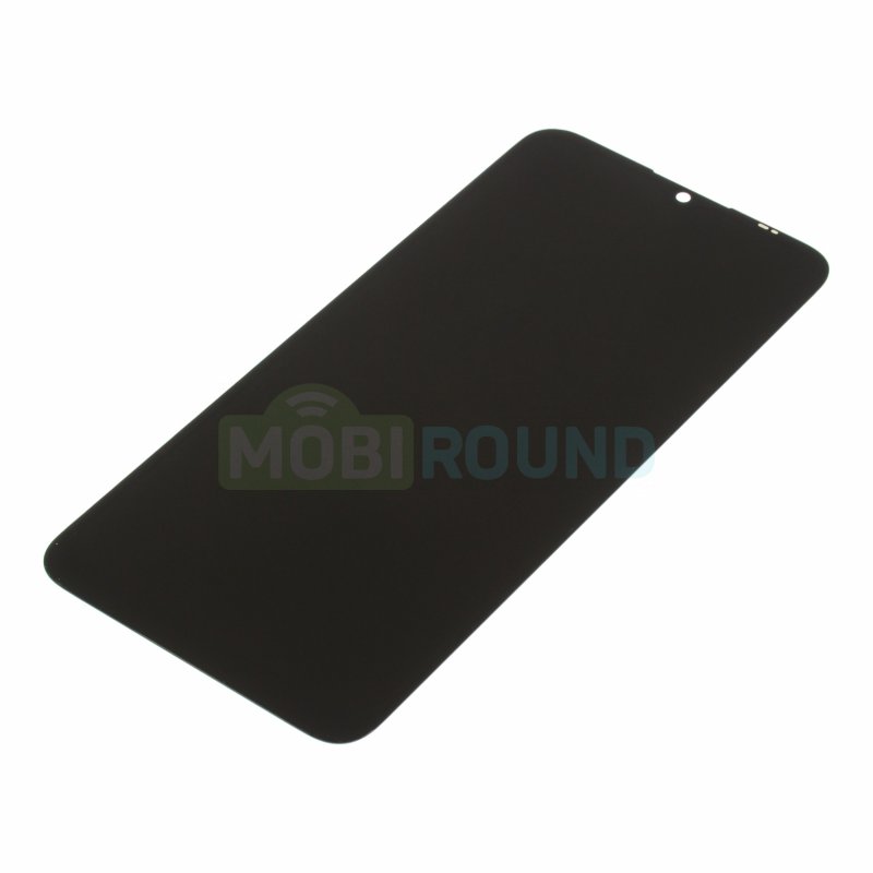 Дисплей для Nokia G11 (в сборе с тачскрином) черный, AAA