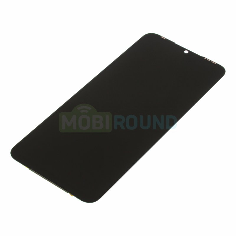 Дисплей для Infinix HOT 10S / HOT 11 (2021) (X689 6.82") (в сборе с тачскрином) черный