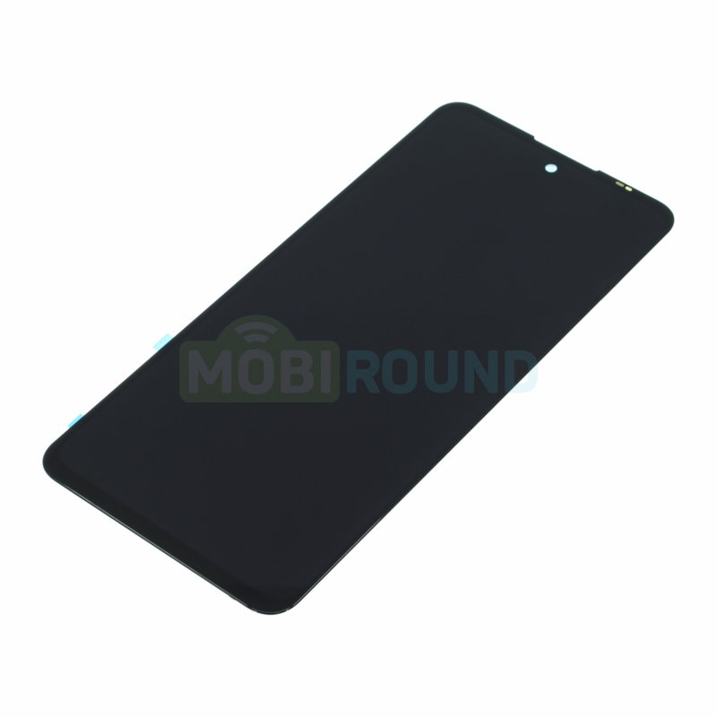 Дисплей для ZTE Blade V30 (в сборе с тачскрином) черный