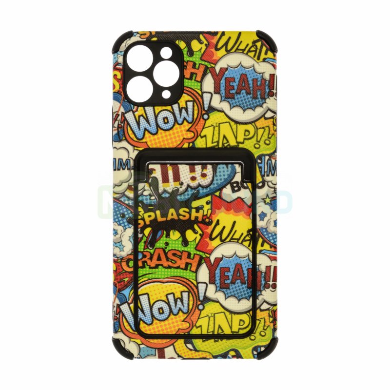 Силиконовый чехол Activ SC284 для Apple iPhone 11 Pro Max, Принт: 004