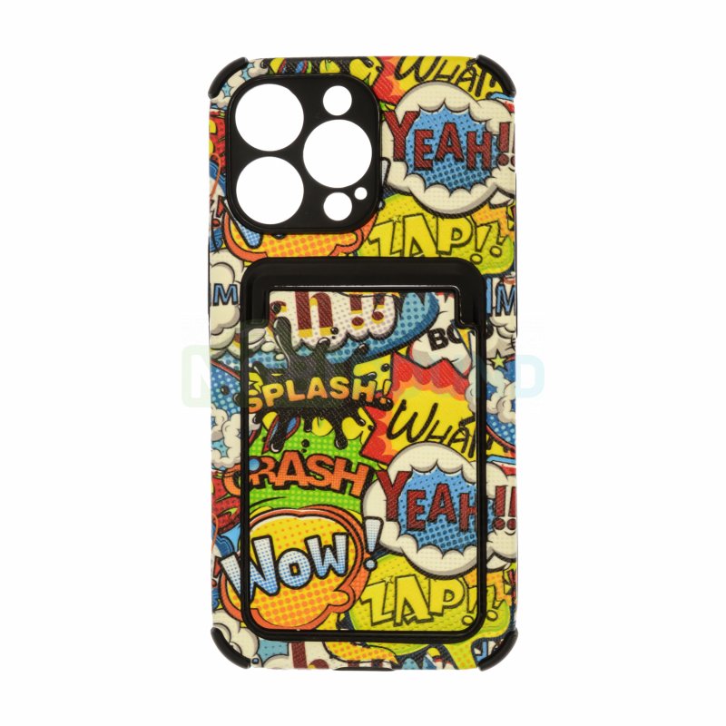 Силиконовый чехол Activ SC284 для Apple iPhone 13 Pro, Принт: 004