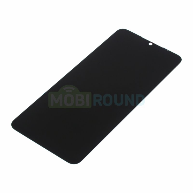 Дисплей для Xiaomi Redmi 10C / POCO C40 (в сборе с тачскрином) черный
