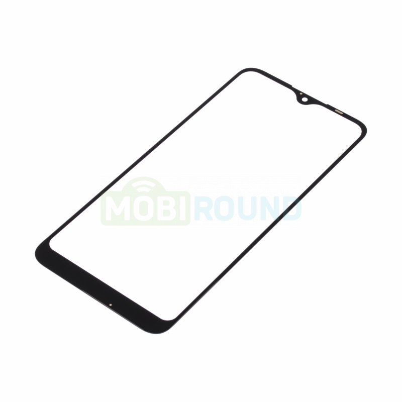 Стекло модуля для Alcatel 1S 5028 (2020) черный