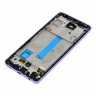 Дисплей для Samsung A525 Galaxy A52 / A528 Galaxy A52s / A526 Galaxy A52 5G (в сборе с тачскрином) в рамке