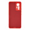 Силиконовый чехол Silicone Case для Xiaomi 12 Lite