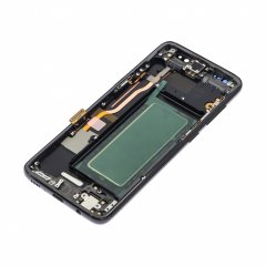 Дисплей для Samsung G950 Galaxy S8 (в сборе с тачскрином) в рамке
