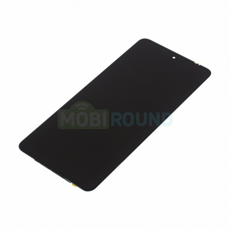 Дисплей для Vivo Y36 4G / Y36 5G (в сборе с тачскрином) черный, AA