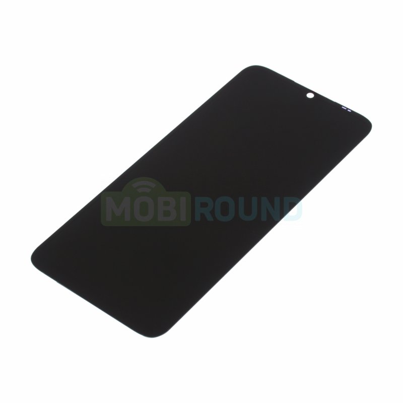 Дисплей для Honor X5 4G (в сборе с тачскрином) черный, 100%