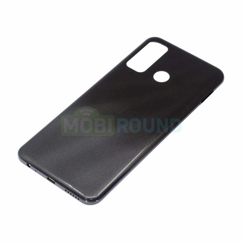 Задняя крышка для Tecno Spark 5, серый
