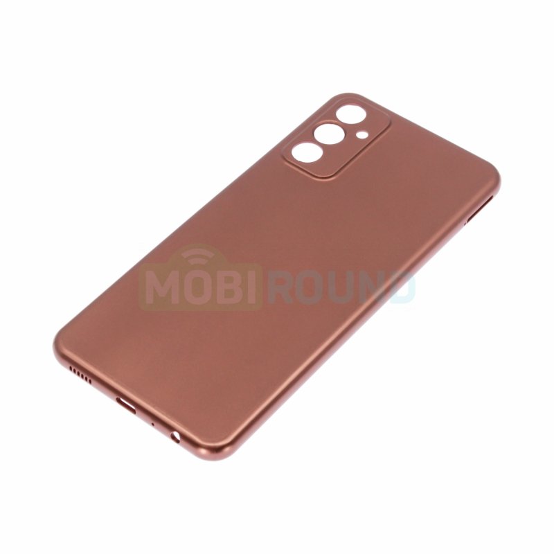 Задняя крышка для Samsung M135 Galaxy M13, оранжевый