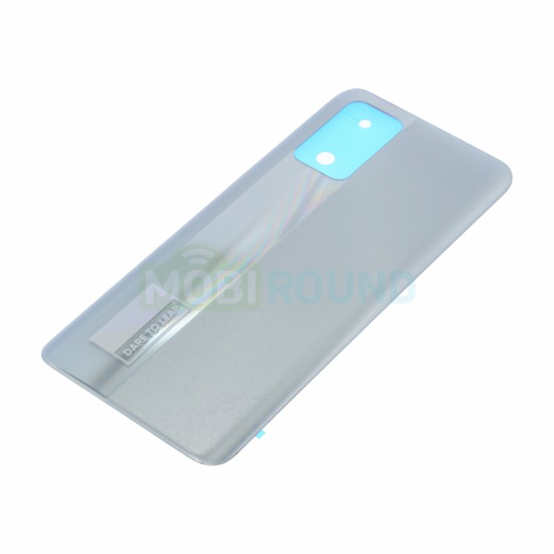 Задняя крышка для Realme GT Neo, серебро