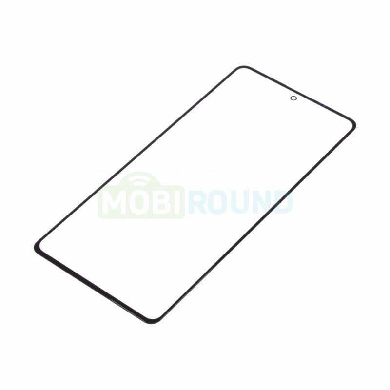 Стекло модуля + OCA для Xiaomi Redmi Note 12 Pro 5G / Redmi Note 12 Pro Plus 5G / POCO X5 Pro 5G, черный, AAA