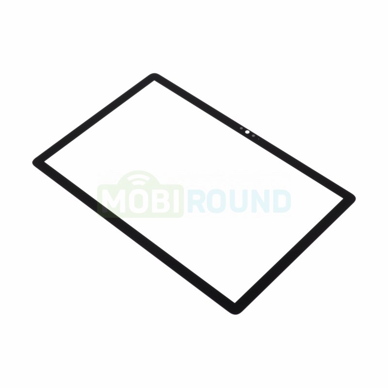 Стекло модуля + OCA для Honor Pad X8 10.1 LTE, черный, AAA