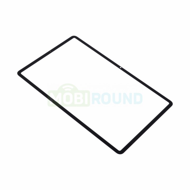 Стекло модуля + OCA для Huawei MatePad 11 (DBY-W09) MatePad 11R (DBR-W09) черный, AAA