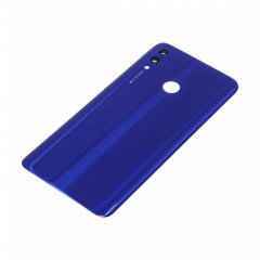 Задняя крышка для Huawei Honor 10 Lite 4G (HRY-LX1) (синий, аналог AAA)