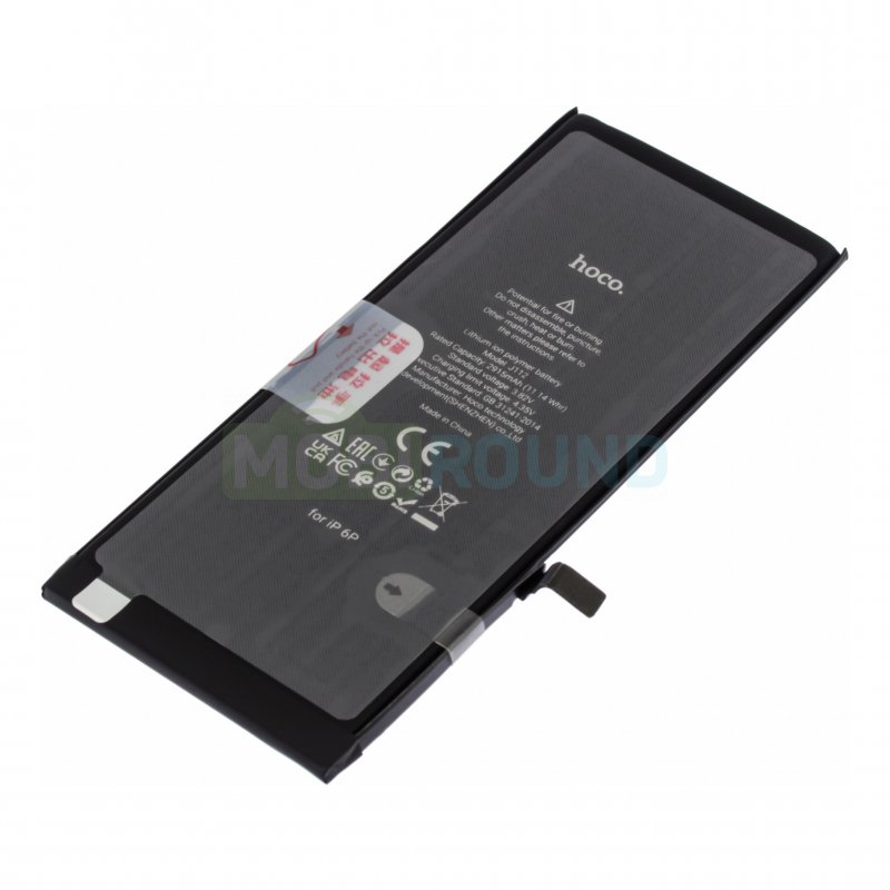 Аккумулятор Hoco для Apple iPhone 6 Plus, 2915 мАч