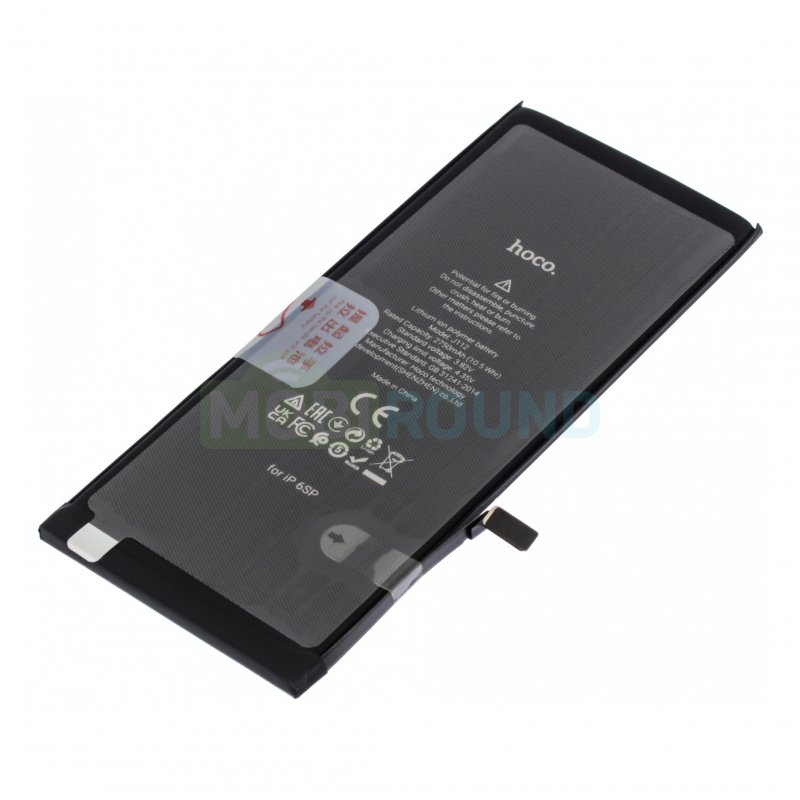 Аккумулятор Hoco для Apple iPhone 6S Plus, 2750 мАч