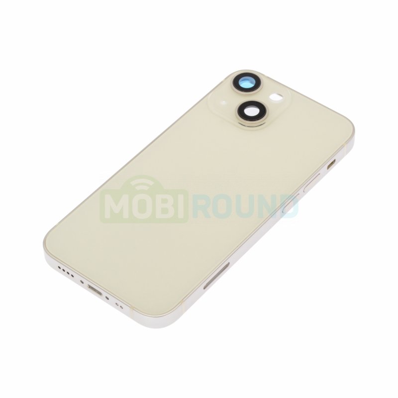 Корпус для Apple iPhone 13 mini, белый, AA