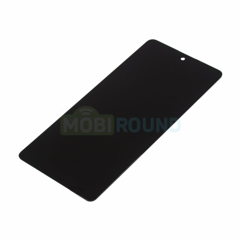 Дисплей для POCO F5 5G (в сборе с тачскрином) черный, AA