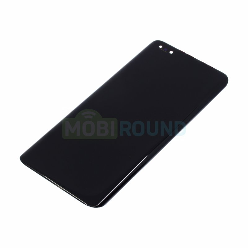Дисплей для Honor Magic4 Pro 5G (в сборе с тачскрином) черный, 100%