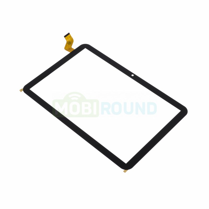 Тачскрин для планшета 10.1 Digma Kids 1210B (240x158 мм) черный