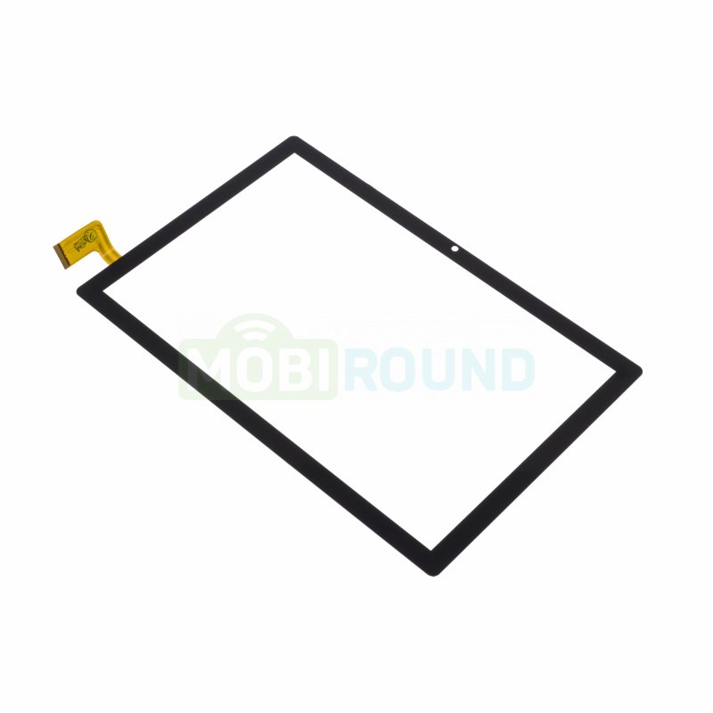 Тачскрин для планшета 10.1 Digma Optima 1411D 4G (238x156 мм) черный