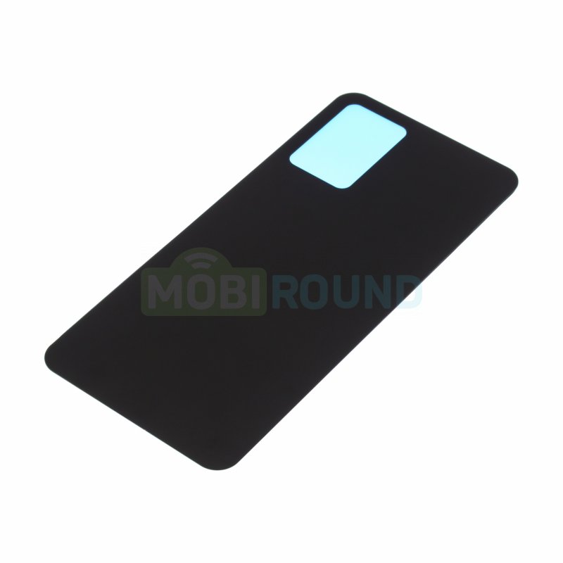 Задняя крышка для Xiaomi Redmi Note 11 Pro Plus 5G, черный, AA