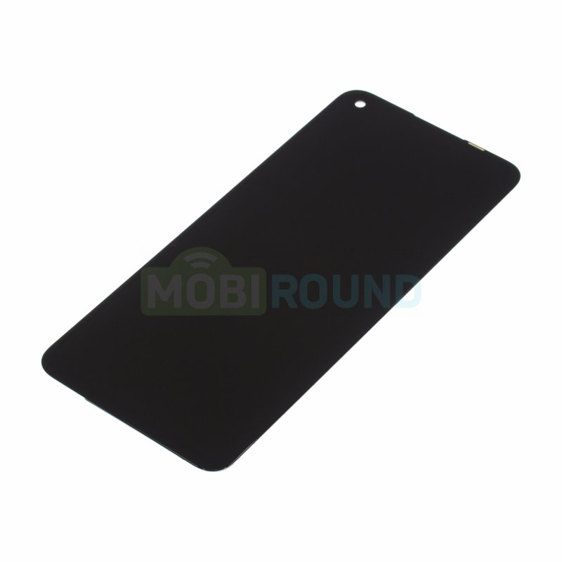 Дисплей для OPPO A76 (в сборе с тачскрином) черный