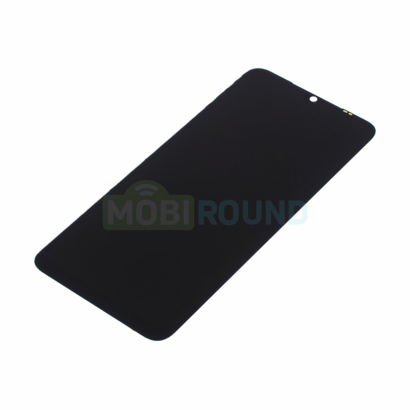 Дисплей для Xiaomi Redmi A2 Plus (в сборе с тачскрином) черный, AAA