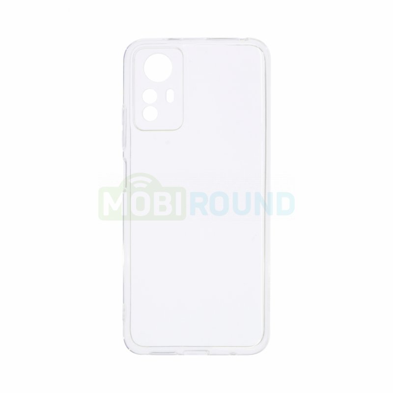 Силиконовый чехол Ultra Slim для Xiaomi Redmi Note 12S 4G, прозрачный