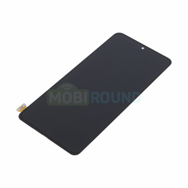 Дисплей для Xiaomi Mi 11X / Mi 11X Pro / Mi 11i и др. (в сборе с тачскрином) черный, 100%