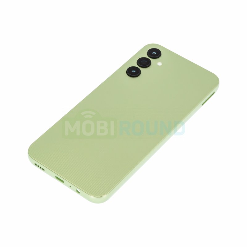 Задняя крышка для Samsung A145 Galaxy A14 4G, зеленый, AAA
