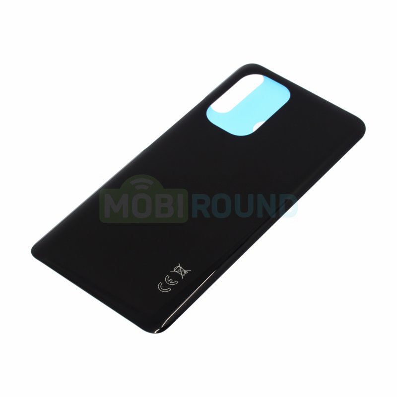 Задняя крышка для POCO F3 Pro, черный