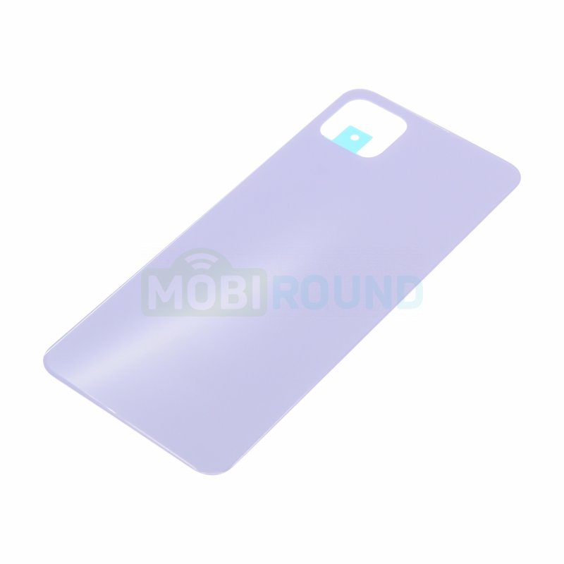 Задняя крышка для Samsung A226 Galaxy A22s 5G, фиолетовый, AA