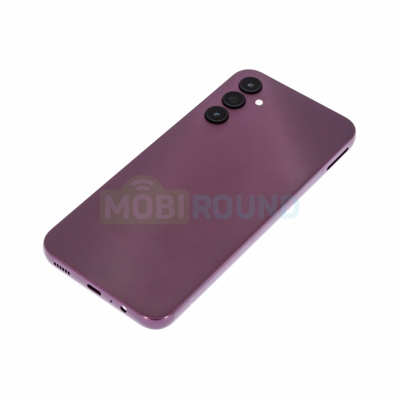 Задняя крышка для Samsung 146 Galaxy A14 5G, фиолетовый, AAA