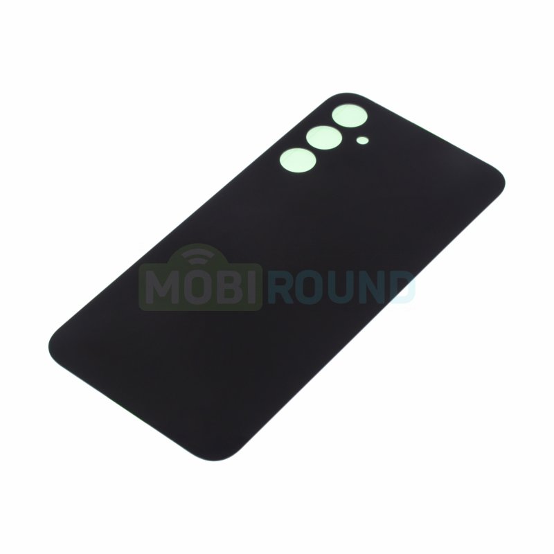 Задняя крышка для Samsung A245 Galaxy A24 4G, черный, AA
