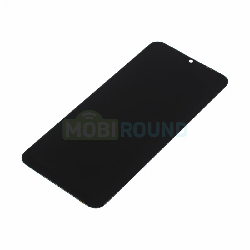 Дисплей для Blackview A52 (в сборе с тачскрином) черный, AAA