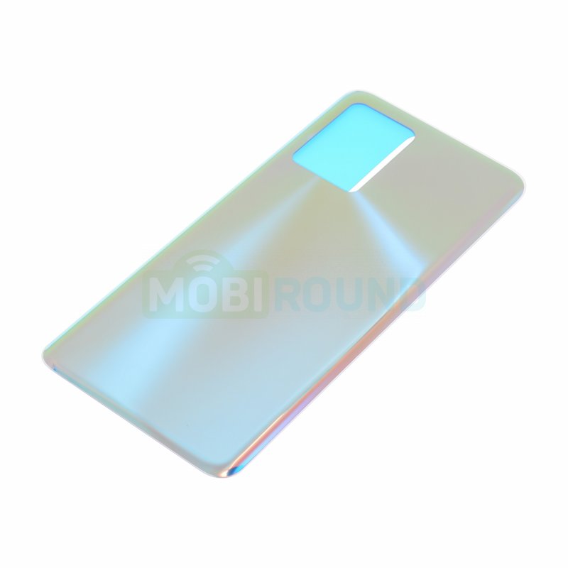 Задняя крышка для Xiaomi Redmi K50, голубой