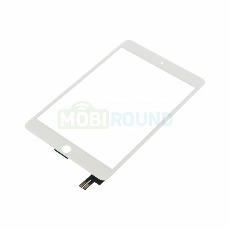 Тачскрин для Apple iPad mini 5 (2019) белый, AAA