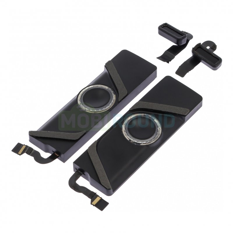 Динамик для ноутбука Apple MacBook Pro Retina 13 (A1706) (2016 / 2017) (комплект 2 шт.)