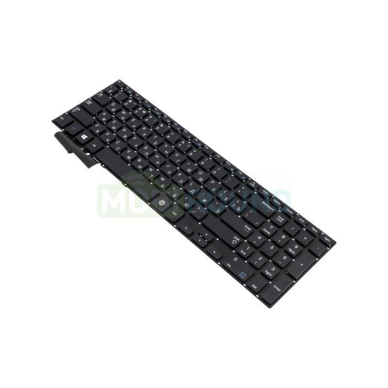 Клавиатура для ноутбука Samsung NP370R5E / NP450R5E / NP510R5E, черный