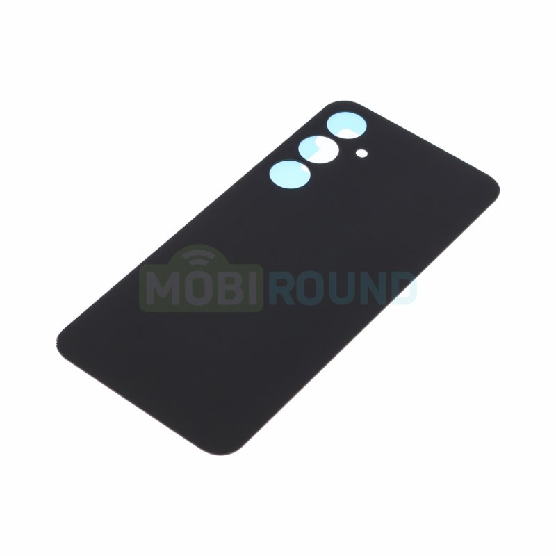 Задняя крышка для Samsung A556 Galaxy A55 5G, черный, AA